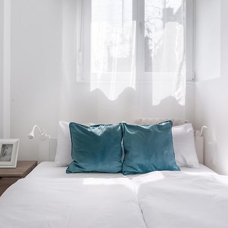 בודפשט Gde Rakoczi 27 Apartmant מראה חיצוני תמונה