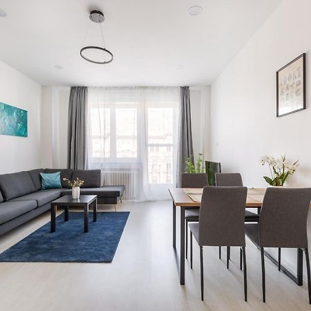 בודפשט Gde Rakoczi 27 Apartmant מראה חיצוני תמונה