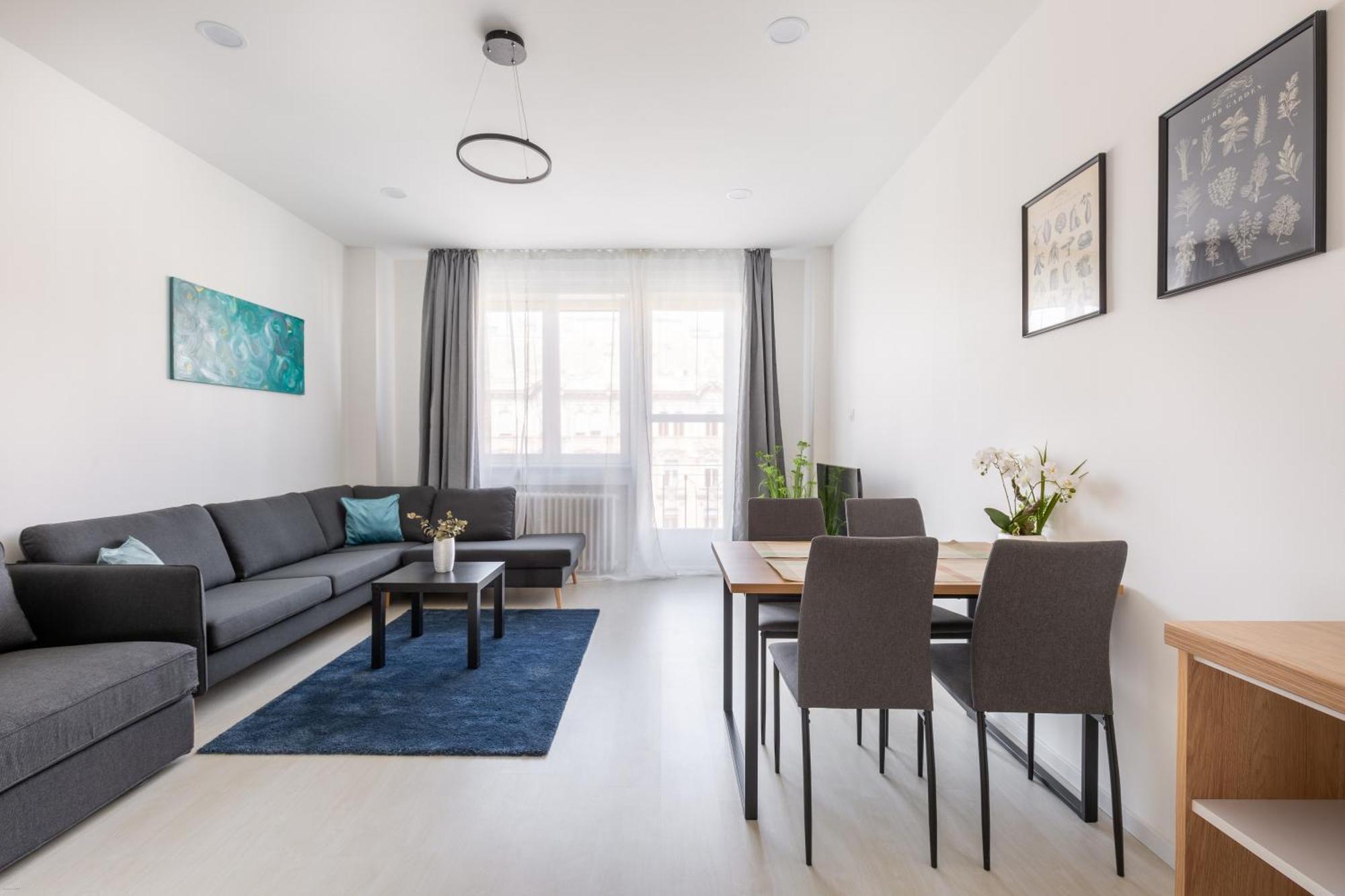 בודפשט Gde Rakoczi 27 Apartmant מראה חיצוני תמונה