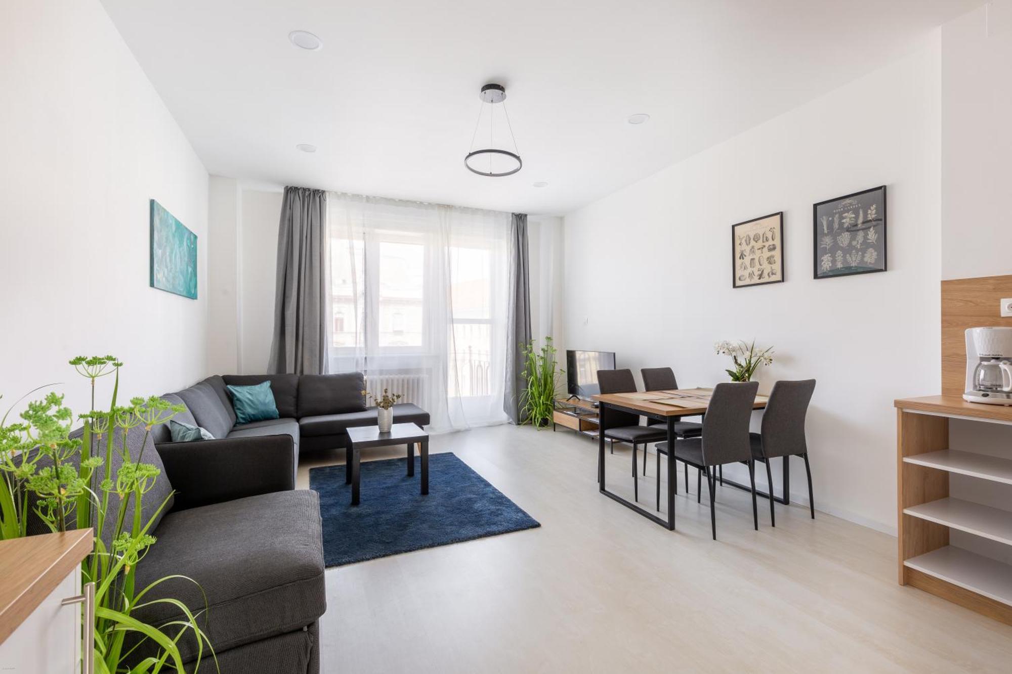 בודפשט Gde Rakoczi 27 Apartmant מראה חיצוני תמונה