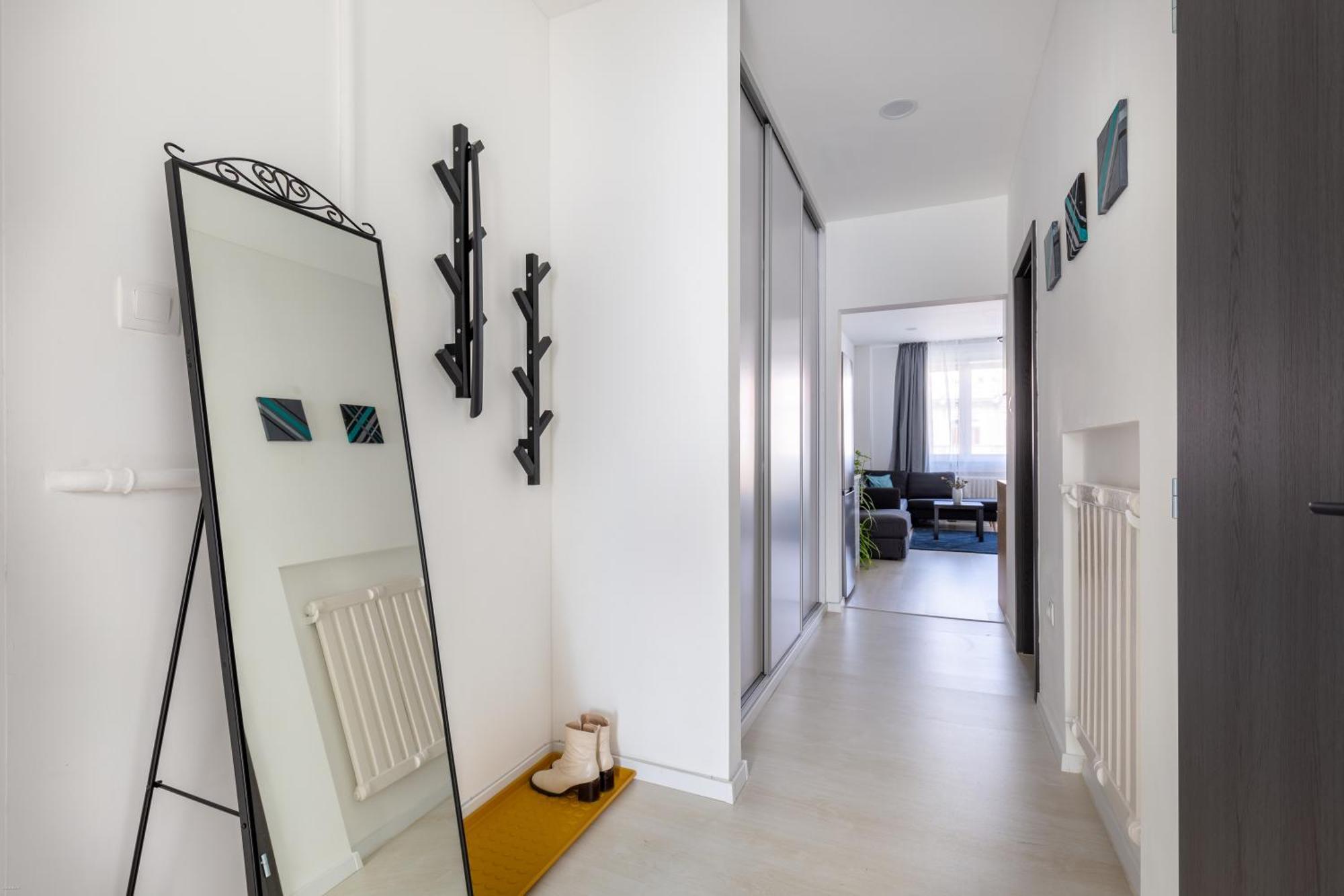 בודפשט Gde Rakoczi 27 Apartmant מראה חיצוני תמונה