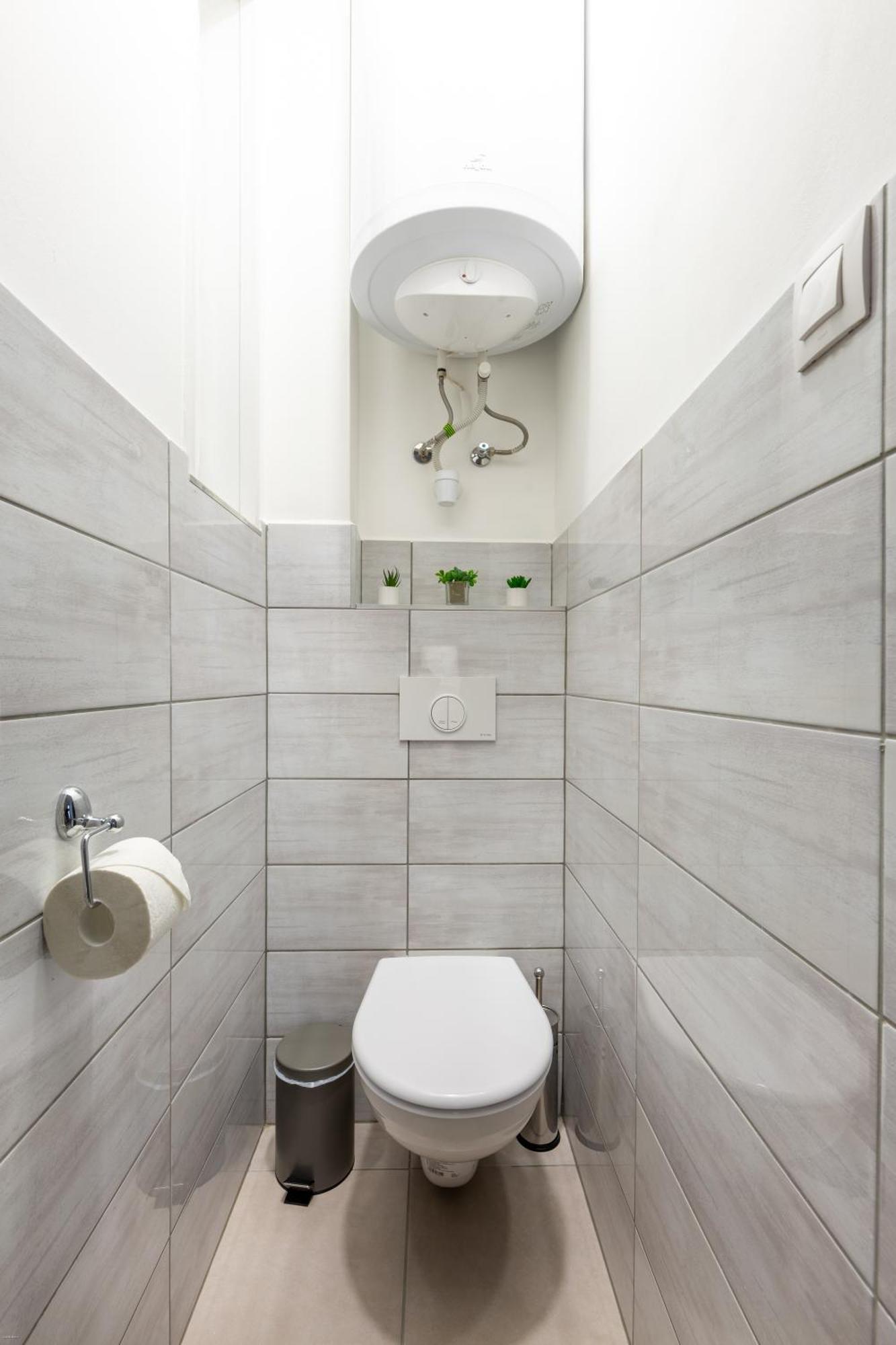 בודפשט Gde Rakoczi 27 Apartmant מראה חיצוני תמונה
