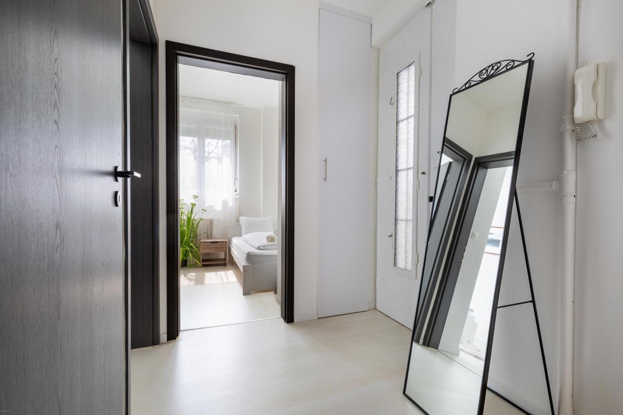 בודפשט Gde Rakoczi 27 Apartmant מראה חיצוני תמונה