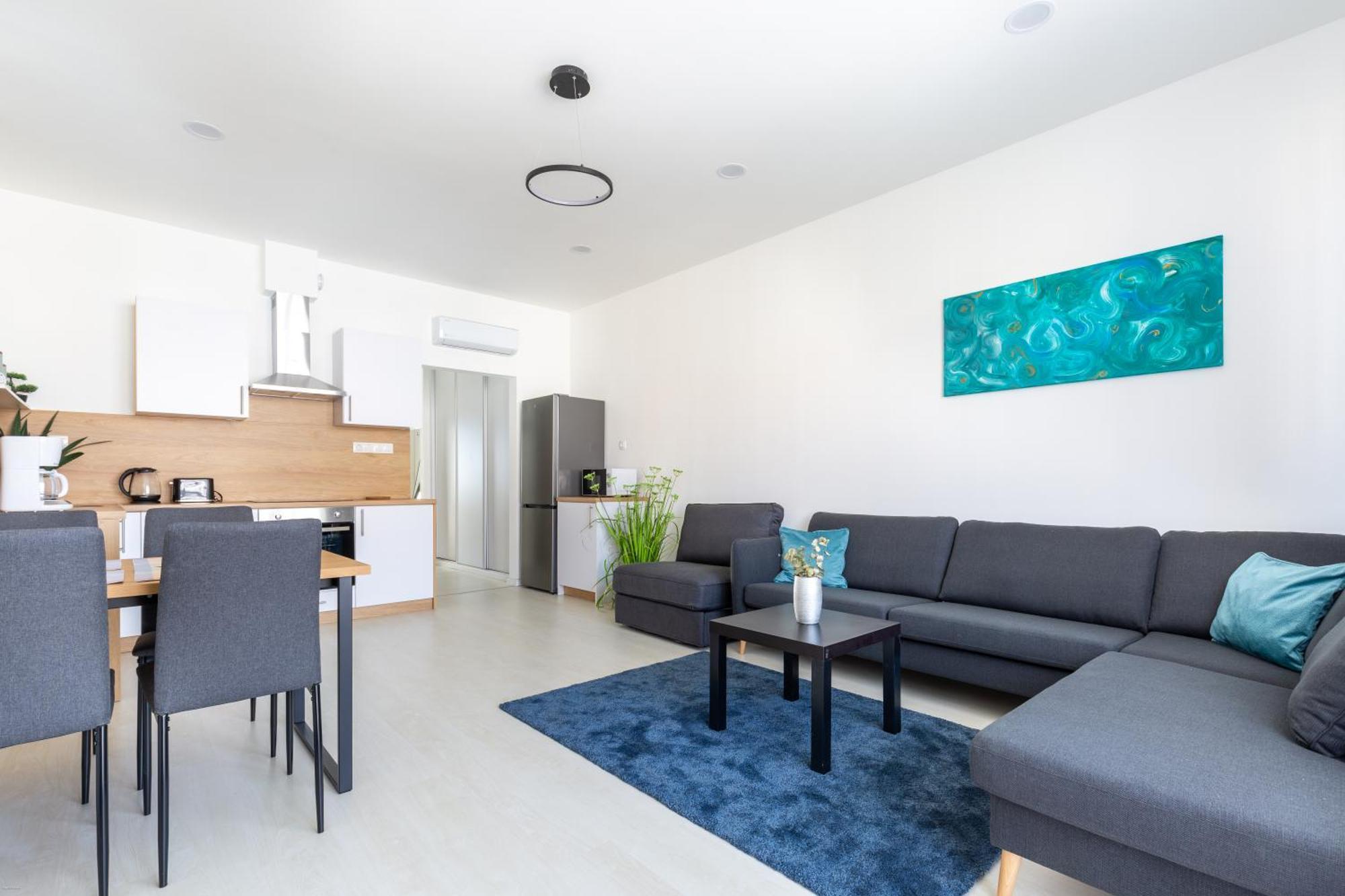 בודפשט Gde Rakoczi 27 Apartmant מראה חיצוני תמונה