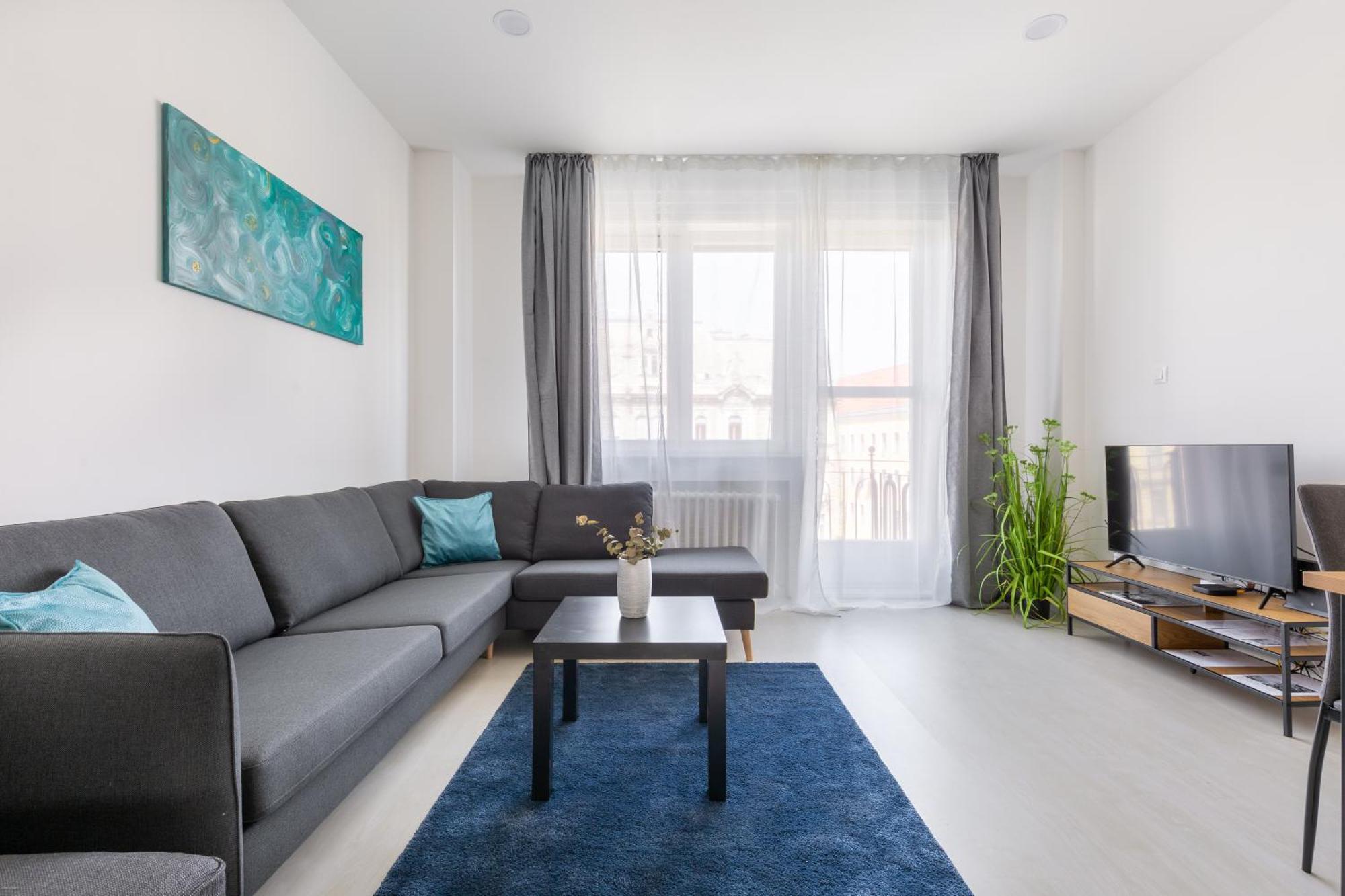 בודפשט Gde Rakoczi 27 Apartmant מראה חיצוני תמונה
